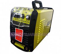 اینورتر جوشکاری IGBT-200  اینورتر جوشکاری IGBT-200